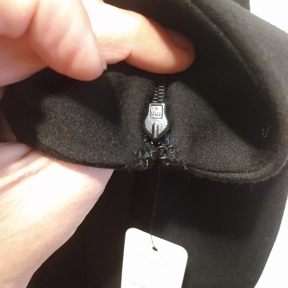 NWT Laundry by Shelli Segal lace cut trim skirt $188 retail size 18w - Picture 7 of 9